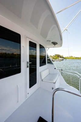 60ft Hatteras Yacht For Sale