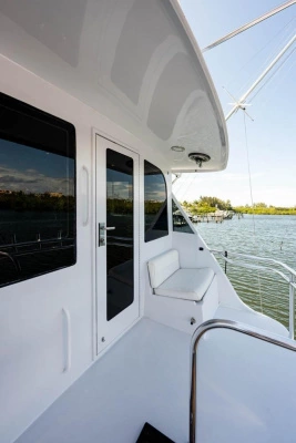 2004 Hatteras 60