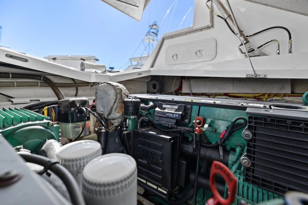 2017 Galeon 44