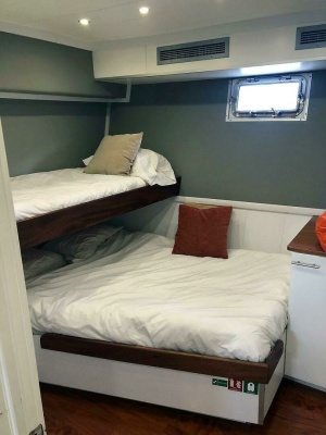 CARE BEAR 95ft Ocean Voyager Yacht For Sale