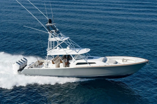 55-ft-Valhalla Boatworks-2027-V-55-2027 Valhalla V-55 Charleston South Carolina United States  yacht for sale