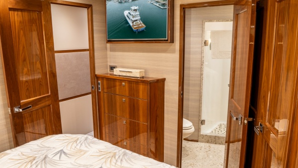 AFTER MIDNIGHT 92ft Viking Yacht For Sale