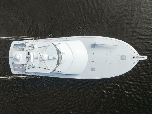 Reelin N Dealin 63ft Hatteras Yacht For Sale