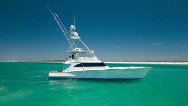 MAE 65ft Blackwell Yacht For Sale
