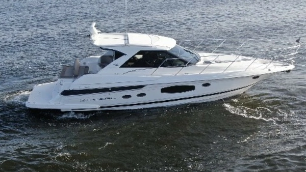 Regal 46 Sport Coupe Yacht For Sale