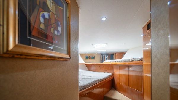 Bolita Too 61ft Viking Yacht For Sale