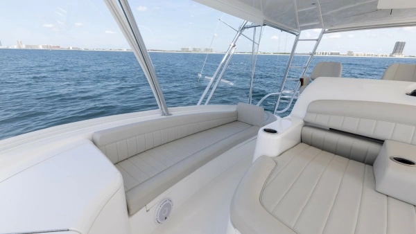 Viking 74 Convertible Yacht For Sale