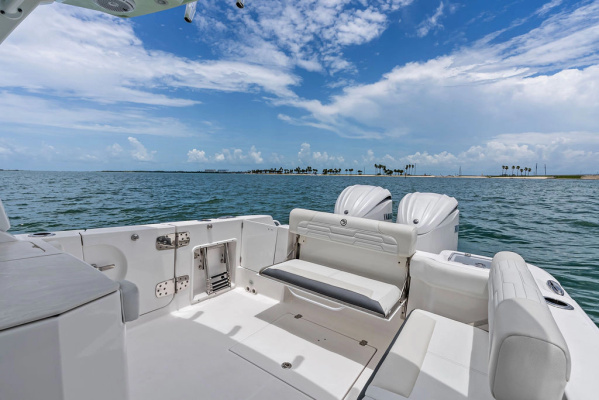 26ft Edgewater Yacht For Sale