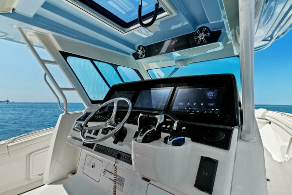 45ft Grady White Yacht For Sale