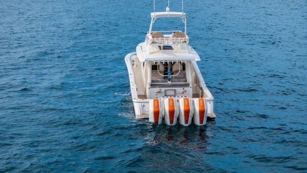 PRIME TIME 53ft Scout Yacht For Sale