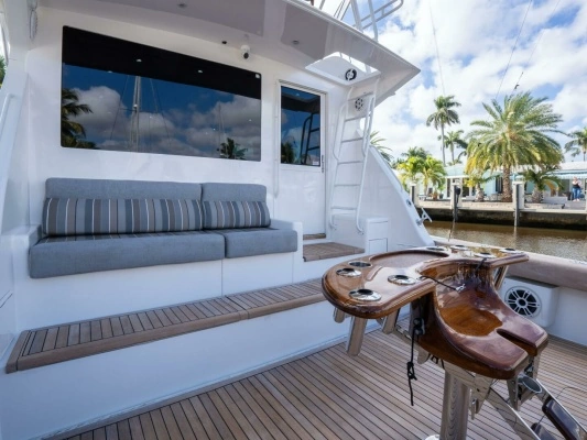 Viking 58 Convertible Yacht For Sale