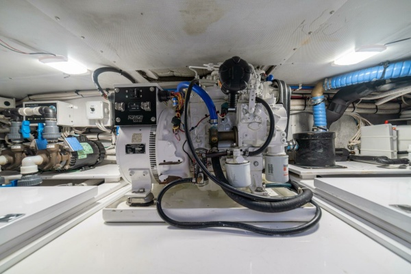 Sabe Nada 40ft Gamefisherman Yacht For Sale