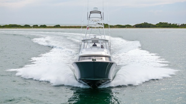 Rosita 55ft Viking Yacht For Sale