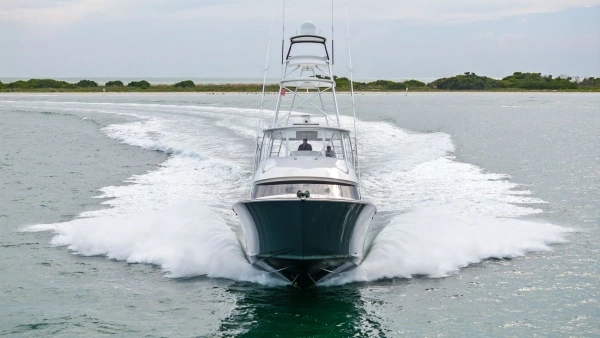 Viking 55 Convertible Yacht For Sale