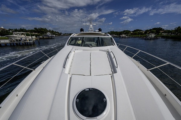 Sunseeker 62 EAGLE II - Exterior