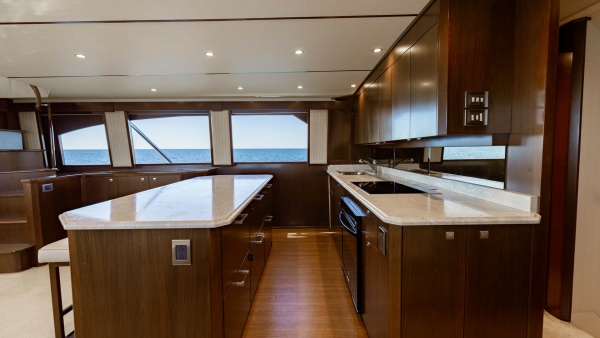 Chula 76ft Viking Yacht For Sale