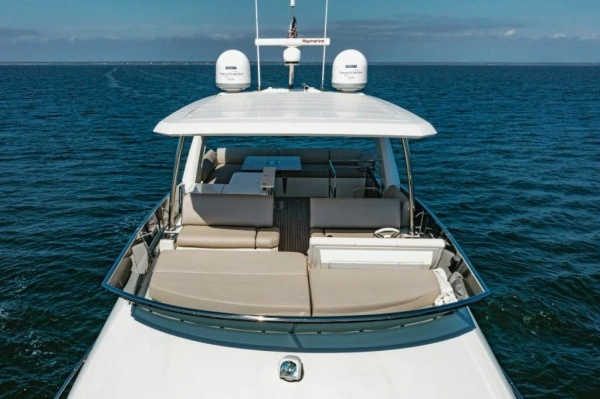 2020 Prestige 63