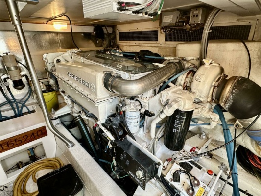 GOLD COAST 50ft Ocean Yachts Yacht For Sale