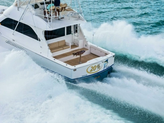 2008 Viking 64