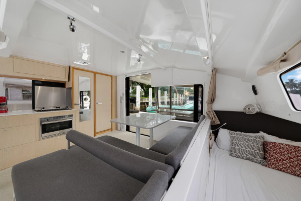 43ft Neel Yacht For Sale