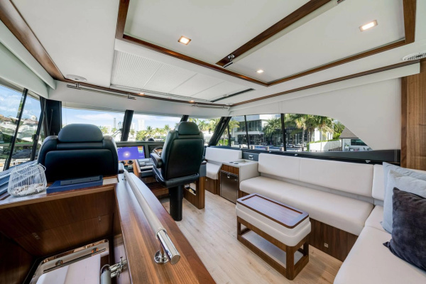 64ft Riviera Yacht For Sale