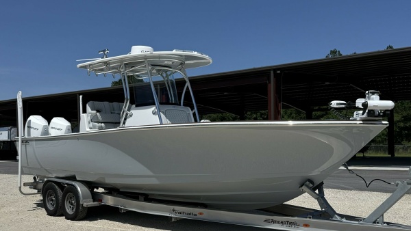 WEEDWACKER 29ft Valhalla Boatworks Yacht For Sale