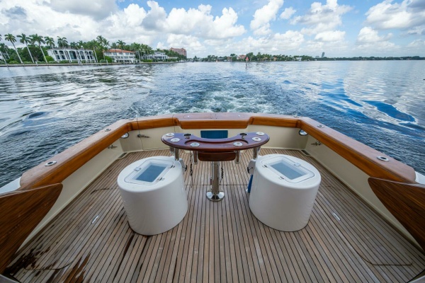 Flying B 54ft Custom Carolina Yacht For Sale