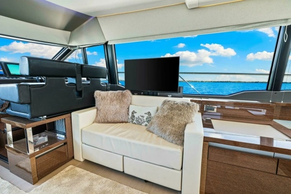 2019 Prestige 63