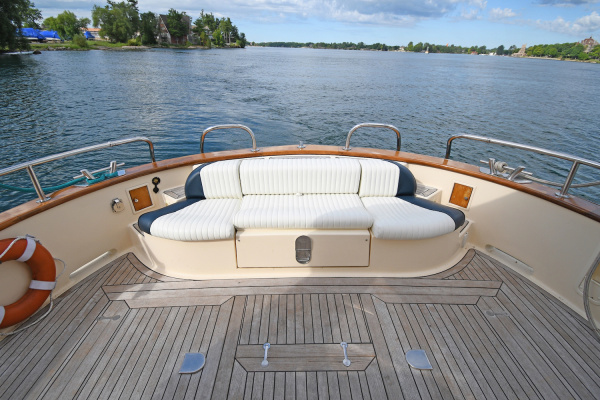 Bella Vita 40ft Apreamare Yacht For Sale