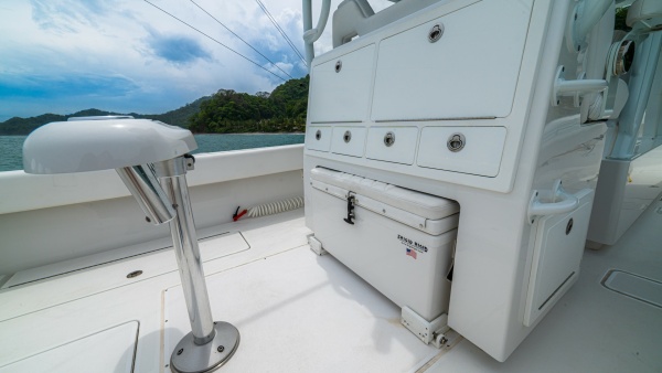 Cheeky Monkey 37ft Onslow Bay Yacht For Sale