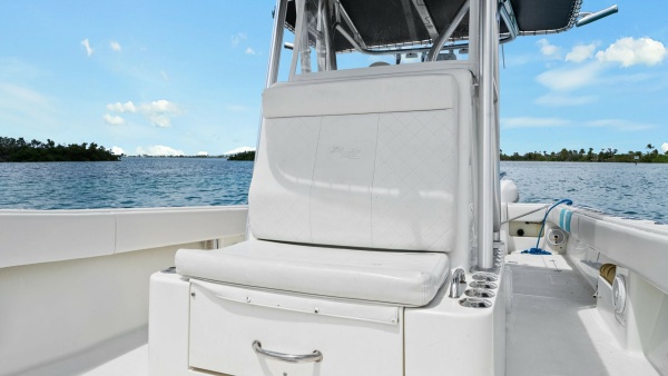 Reel Tension 32ft SeaVee Yacht For Sale