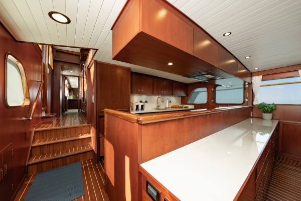 Passage 101ft Feadship Yacht For Sale