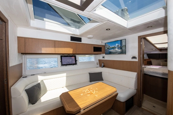 2018 Galeon 40