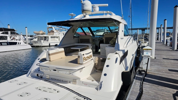 2014 Sea Ray 45