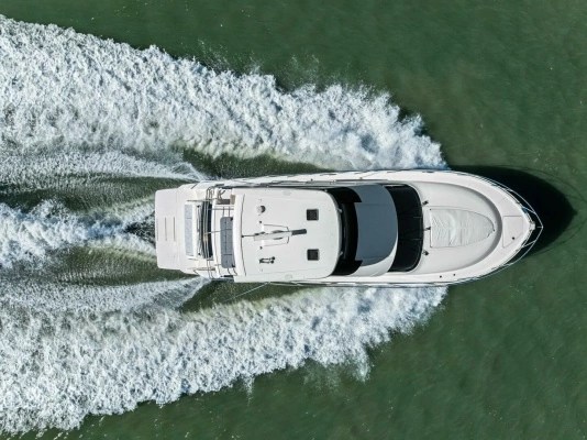 2016 Tiara Yachts 50