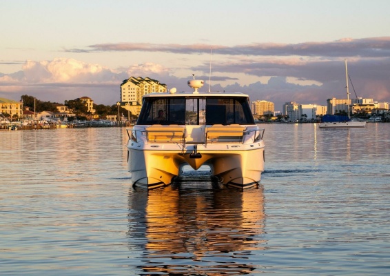 Katz Azz 36ft Aquila Yacht For Sale