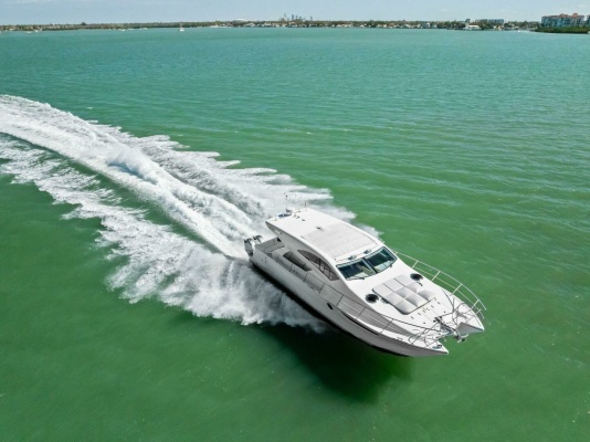 Venture 47ft Mares Yacht For Sale