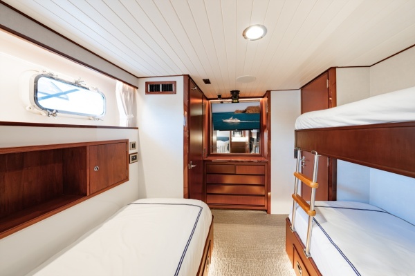 Passage 101ft Feadship Yacht For Sale