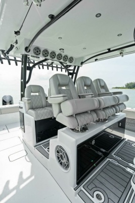40ft Barker Boatworks Yacht For Sale