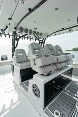 2022 Barker Boatworks 40