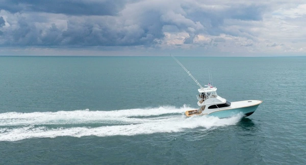 1997 Custom Carolina 49
