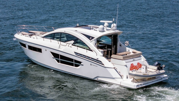 Rising Star 60ft Cruisers Yacht For Sale