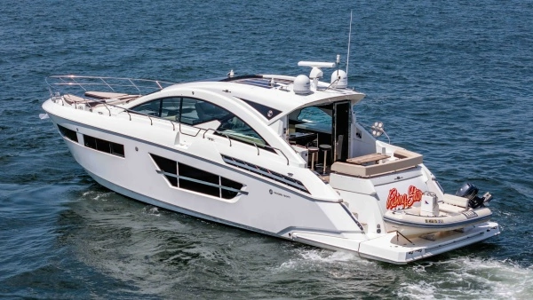Cruisers 60 Cantius  Yacht For Sale