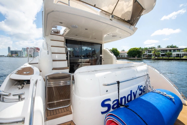 2007 Viking Princess 57