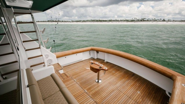 EVIL EYES 64ft Viking Yacht For Sale