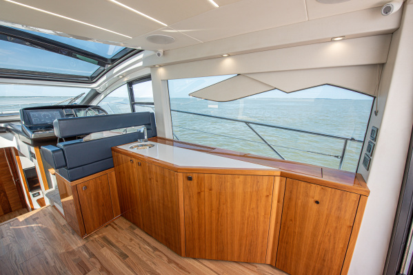 DULZURA 50ft Sunseeker Yacht For Sale