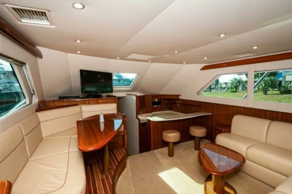 2012 Viking 42