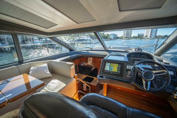 SEA LICIOUS 48ft Princess Yacht For Sale