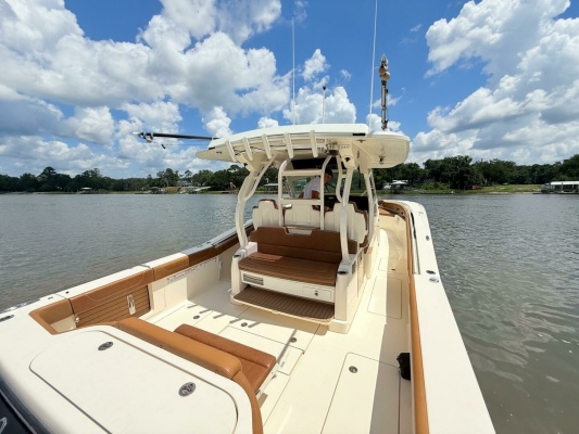 Wild Horses 38ft Scout Yacht For Sale