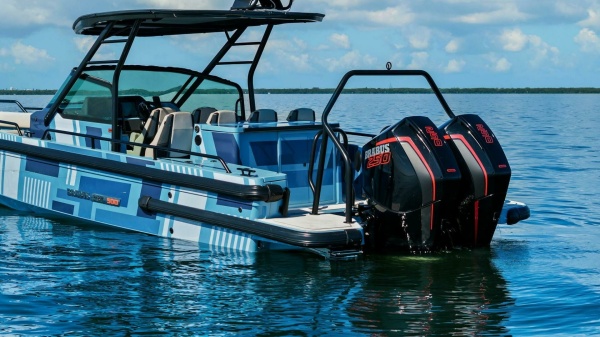 28ft Axopar Yacht For Sale